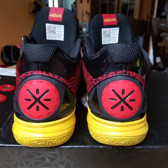 Wayofwade Wow 4 Mens sneakers - Picture 3 of 7